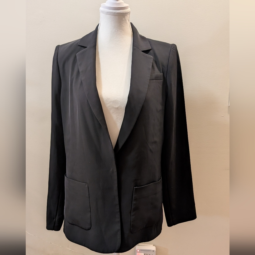 Calvin Klein Classic Black Women's Blazer